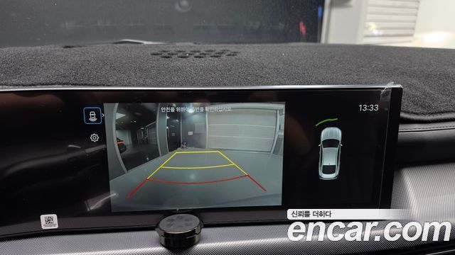 Hyundai Sonata The Edge (DN8) 2.0 LPG(Taxi) Mobility 2025 — фото 14