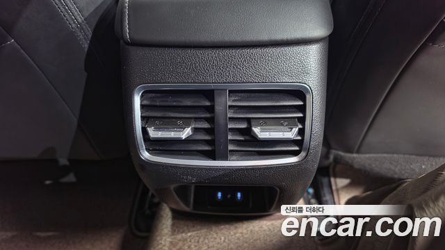 Hyundai Sonata The Edge (DN8) 2.0 LPG(Taxi) Mobility 2025 — фото 17