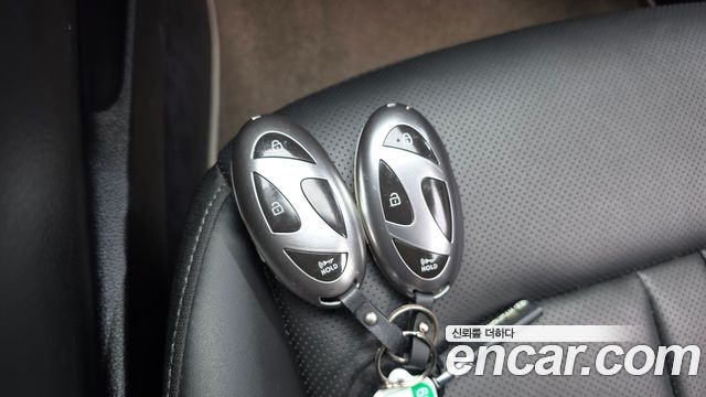 Hyundai Sonata The Edge (DN8) 2.0 LPG(Taxi) Mobility 2025 — фото 19