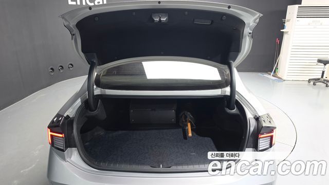 Hyundai Sonata The Edge (DN8) 2.0 LPG(Taxi) Mobility 2025 — фото 20