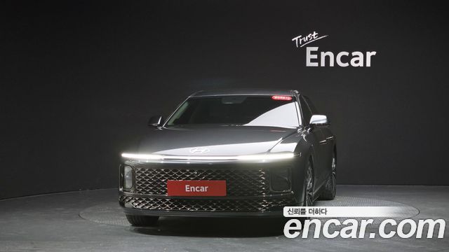Hyundai Grandeur Hybrid (GN7) Calligraphy 2023 — фото 3