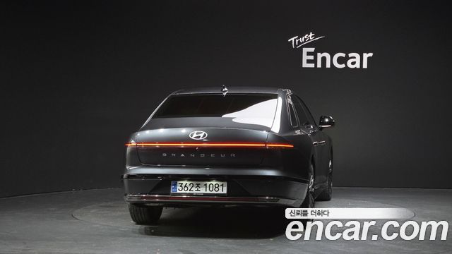 Hyundai Grandeur Hybrid (GN7) Calligraphy 2023 — фото 4
