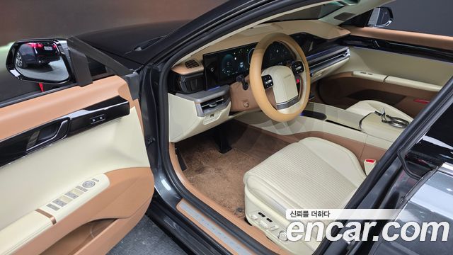 Hyundai Grandeur Hybrid (GN7) Calligraphy 2023 — фото 10