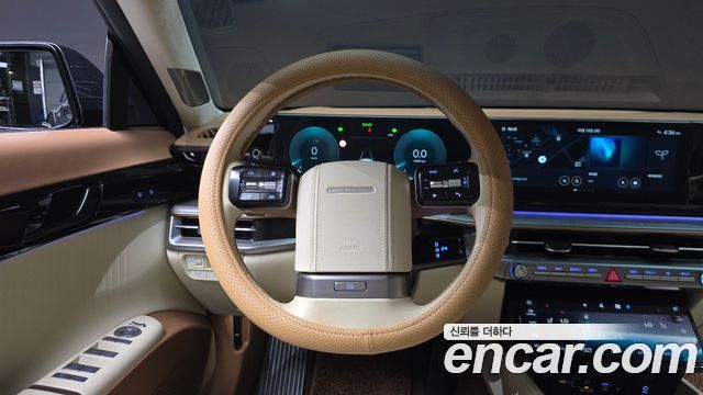 Hyundai Grandeur Hybrid (GN7) Calligraphy 2023 — фото 12