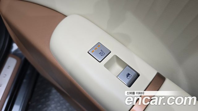 Hyundai Grandeur Hybrid (GN7) Calligraphy 2023 — фото 16