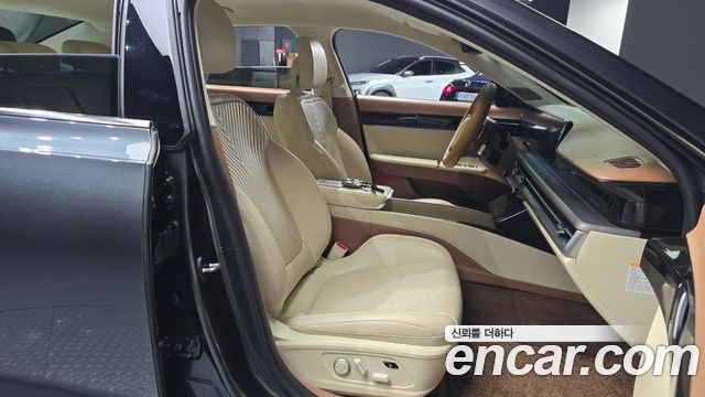 Hyundai Grandeur Hybrid (GN7) Calligraphy 2023 — фото 26