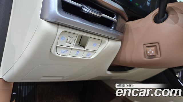 Hyundai Grandeur Hybrid (GN7) Calligraphy 2023 — фото 27