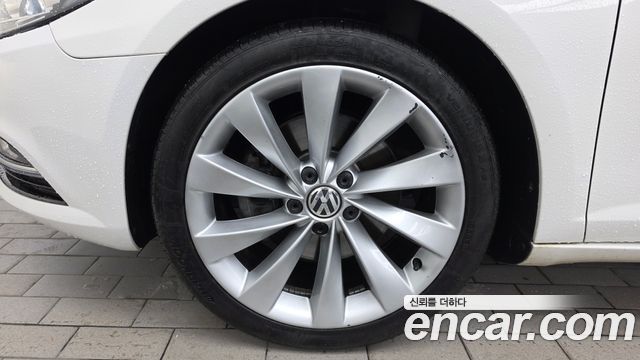 Volkswagen CC 2.0 TDI BlueMotion 2015 — фото 5