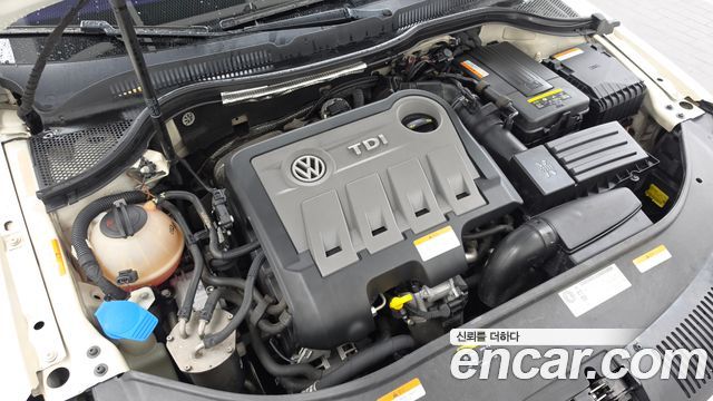 Volkswagen CC 2.0 TDI BlueMotion 2015 — фото 6