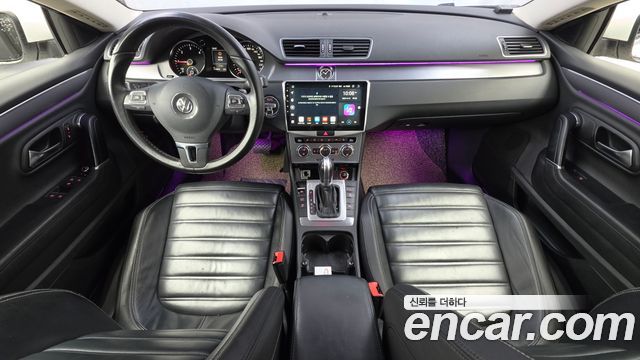 Volkswagen CC 2.0 TDI BlueMotion 2015 — фото 7