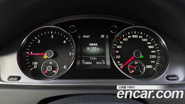 Volkswagen CC 2.0 TDI BlueMotion 2015 — фото 8