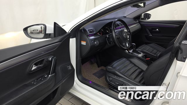 Volkswagen CC 2.0 TDI BlueMotion 2015 — фото 10