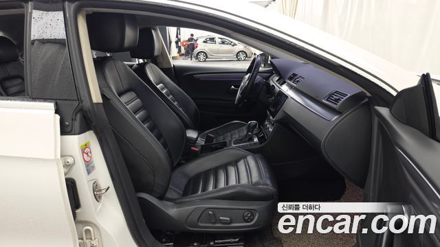 Volkswagen CC 2.0 TDI BlueMotion 2015 — фото 11