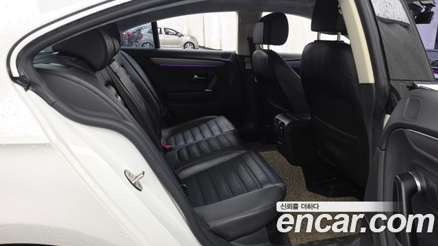 Volkswagen CC 2.0 TDI BlueMotion 2015 — фото 12