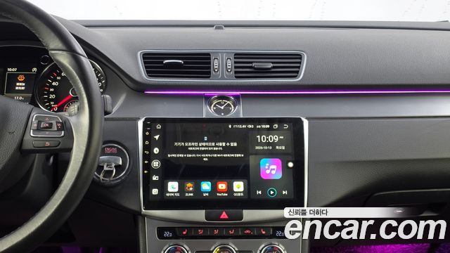 Volkswagen CC 2.0 TDI BlueMotion 2015 — фото 13
