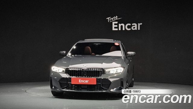 BMW 3 Series (G20) 320i M Sport 2025 — фото 2