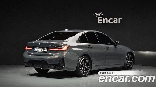 BMW 3 Series (G20) 320i M Sport 2025 — фото 3