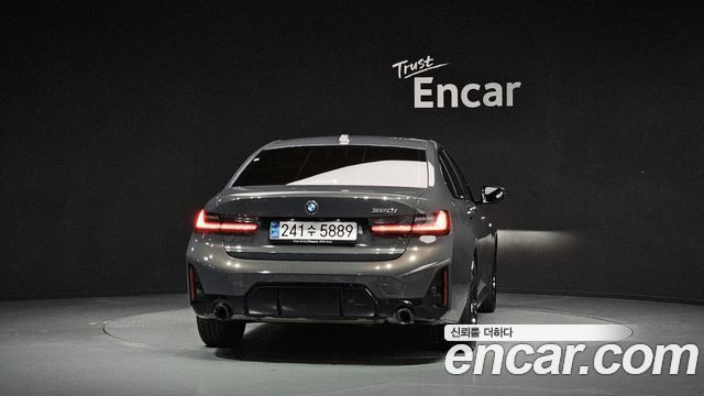 BMW 3 Series (G20) 320i M Sport 2025 — фото 4