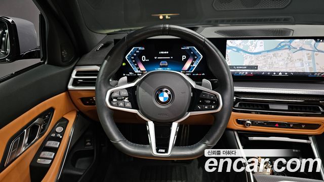 BMW 3 Series (G20) 320i M Sport 2025 — фото 5