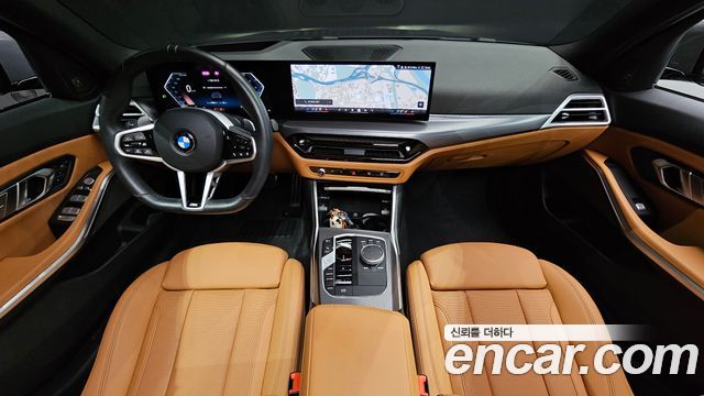 BMW 3 Series (G20) 320i M Sport 2025 — фото 7
