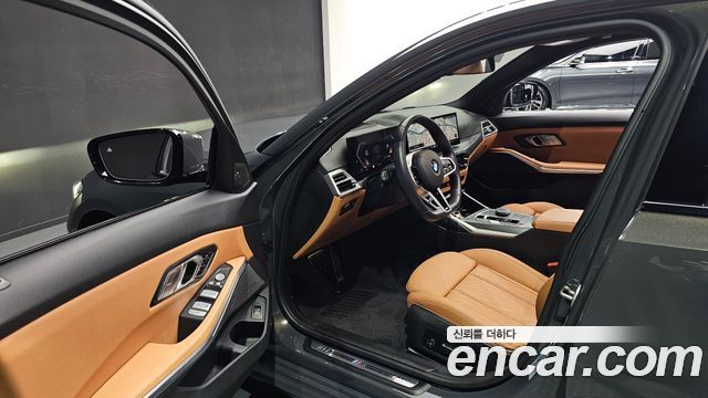 BMW 3 Series (G20) 320i M Sport 2025 — фото 9