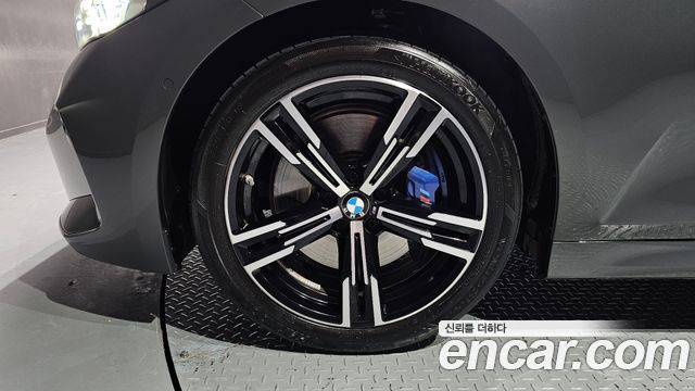 BMW 3 Series (G20) 320i M Sport 2025 — фото 23