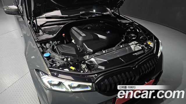 BMW 3 Series (G20) 320i M Sport 2025 — фото 24