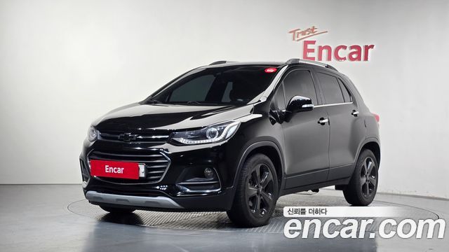 Chevrolet Trax 1.4 Perfact Black