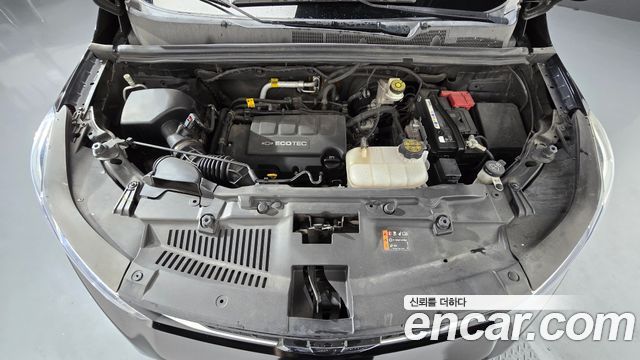 Chevrolet Trax 1.4 Perfact Black 2019 — фото 6