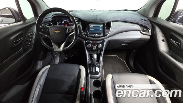 Chevrolet Trax 1.4 Perfact Black 2019 — фото 7