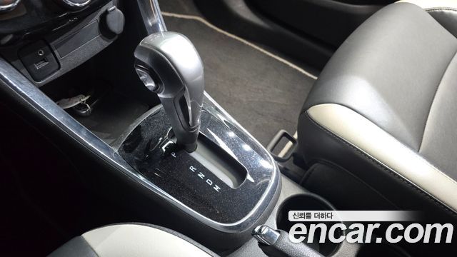Chevrolet Trax 1.4 Perfact Black 2019 — фото 9