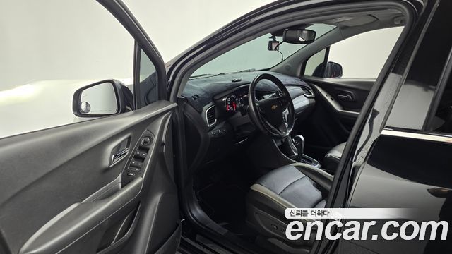 Chevrolet Trax 1.4 Perfact Black 2019 — фото 10
