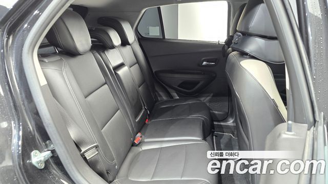 Chevrolet Trax 1.4 Perfact Black 2019 — фото 11