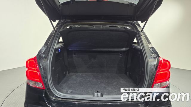 Chevrolet Trax 1.4 Perfact Black 2019 — фото 16