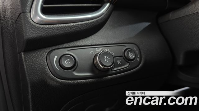 Chevrolet Trax 1.4 Perfact Black 2019 — фото 18