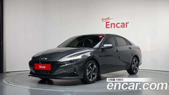 Hyundai Avante (CN7) 1.6 Modern