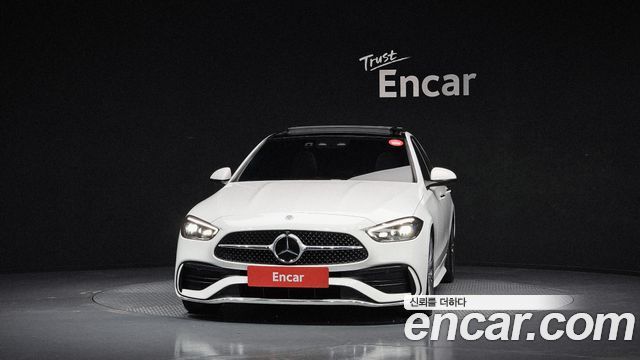 Mercedes-Benz C-Class (W206) C300 4MATIC AMG Line 2023 — фото 3