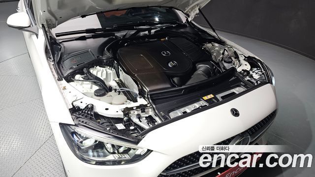 Mercedes-Benz C-Class (W206) C300 4MATIC AMG Line 2023 — фото 6