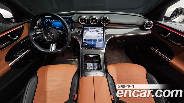 Mercedes-Benz C-Class (W206) C300 4MATIC AMG Line 2023 — фото 7