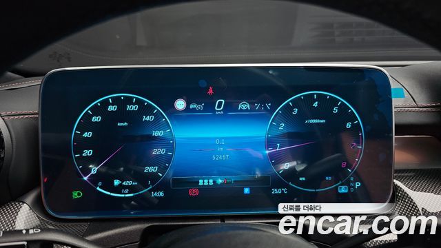 Mercedes-Benz C-Class (W206) C300 4MATIC AMG Line 2023 — фото 8