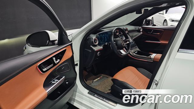 Mercedes-Benz C-Class (W206) C300 4MATIC AMG Line 2023 — фото 10