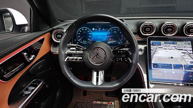 Mercedes-Benz C-Class (W206) C300 4MATIC AMG Line 2023 — фото 12