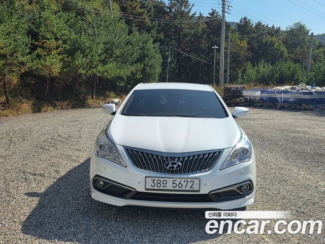 Hyundai Grandeur (HG) LPG HG300 Modern 2016 — фото 3