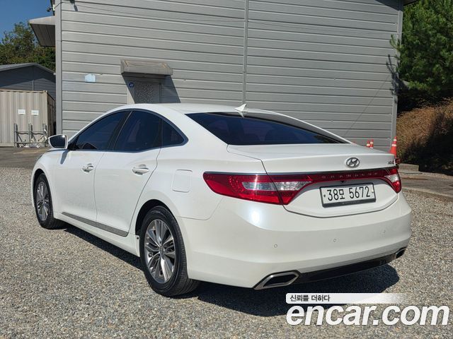 Hyundai Grandeur (HG) LPG HG300 Modern 2016 — фото 5