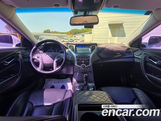 Hyundai Grandeur (HG) LPG HG300 Modern 2016 — фото 7