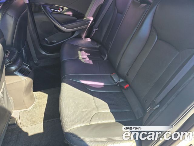 Hyundai Grandeur (HG) LPG HG300 Modern 2016 — фото 8