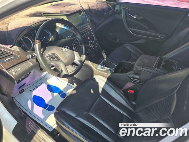 Hyundai Grandeur (HG) LPG HG300 Modern 2016 — фото 9