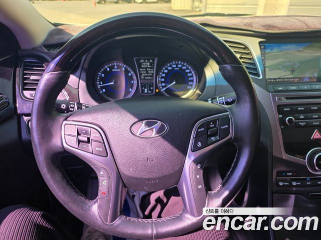 Hyundai Grandeur (HG) LPG HG300 Modern 2016 — фото 15