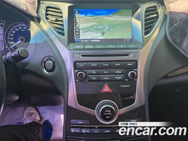 Hyundai Grandeur (HG) LPG HG300 Modern 2016 — фото 16