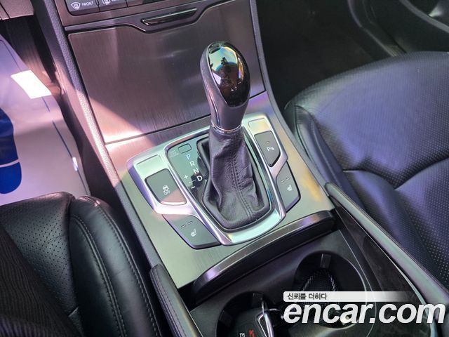 Hyundai Grandeur (HG) LPG HG300 Modern 2016 — фото 17